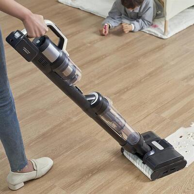 Аккумуляторный моющий пылесос Jimmy PW11 Pro Max