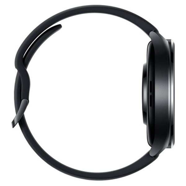 Смарт-годинник Xiaomi Watch 2 Black Case With Black TPU Strap (BHR8035GL)