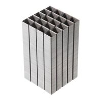 Скоба для степлера 16x12.8мм (0.9x0.7мм) 5000шт/упак. INTERTOOL PT-8016