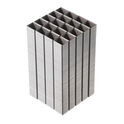 Скоба для степлера 16x12.8мм (0.9x0.7мм) 5000шт/упак. INTERTOOL PT-8016