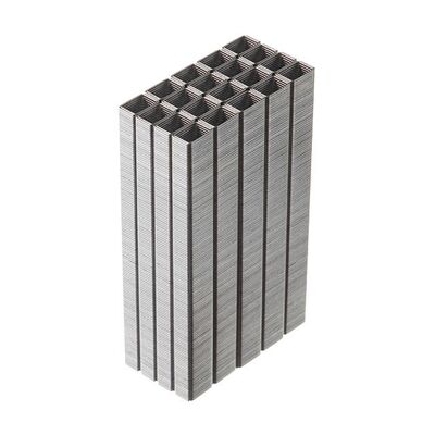 Скоба для степлера 8x12.8мм (0.9x0.7мм) 5000шт/упак. INTERTOOL PT-8008