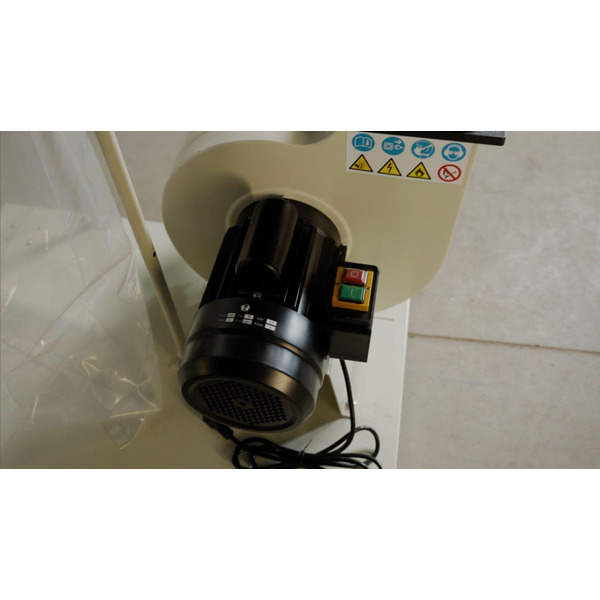 Аспірація MAST Holztechnik H-AS2500