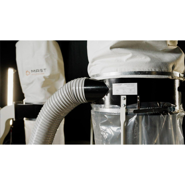 Аспирация MAST Holztechnik H-AS2500-3