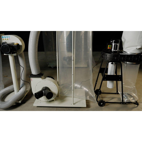 Аспирация MAST Holztechnik H-AS2500-3