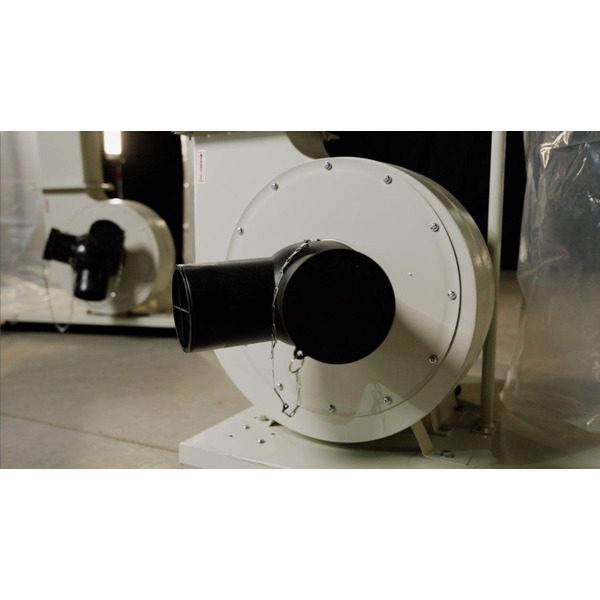 Аспирация MAST Holztechnik H-AS2500-3