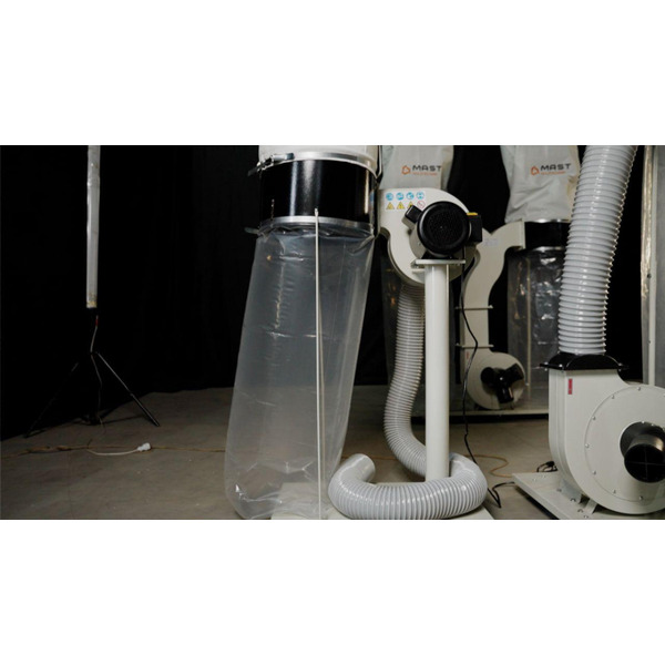 Аспірація MAST Holztechnik H-AS1100