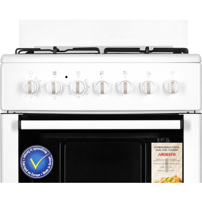 Плита комбінована Ardesto FSC-F6060AW