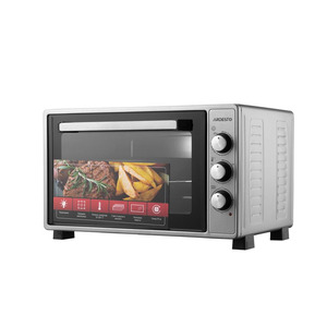 Піч електрична ARDESTO, 40л, 1300Вт, механіч., сірий