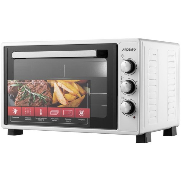 Піч електрична Ardesto MEO-N40W