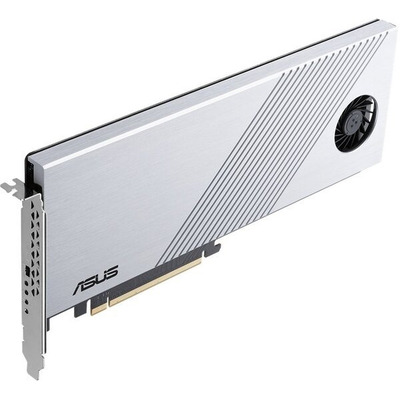 Плата адаптер PCIe ASUS Hyper M.2 X16 PCIe 4.0 X4 Expansion Card GEN 4 (90MC08A0-M0EAY0)