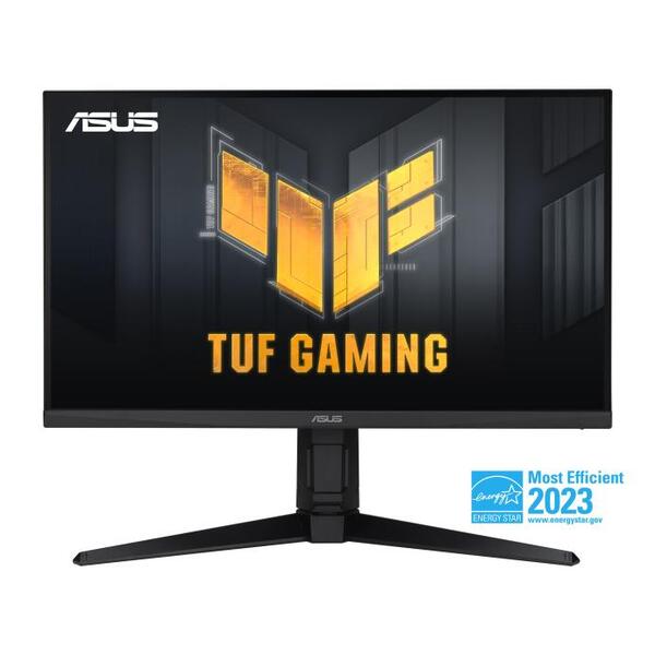 Монітор Asus 27 TUF Gaming VG27AQML1A IPS Black (90LM05Z0-B07370)