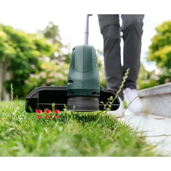 Триммер садовый аккумуляторный Bosch EasyGrassCut 18V-230 (0.600.8C1.A03)