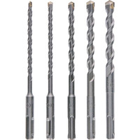 Набір бурів Bosch SDS plus-1 6/6/8/10/12x160мм