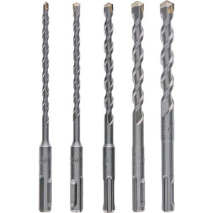 Набір бурів Bosch SDS plus-1 6/6/8/10/12x160мм