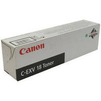 Тонер Canon C-EXV18 iR1018/1018J/1022/1024i/1024iF (8400 стор) Black