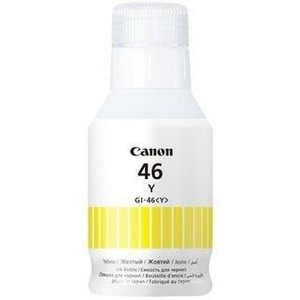 Чорнило Canon GI-46 MAXIFY GX6040/GX7040 Yellow