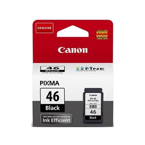 Картридж CANON (PG-46) Pixma E404/E464 Black (9059B001)