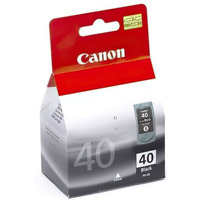 Картридж CANON (PG-40) iP-1600/2200/MP-150/170/450 Black (0615B025)