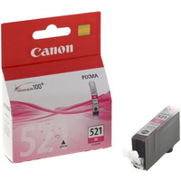 Картридж струменевий CANON CLI-521M Magenta MP540/630 (2935B004)