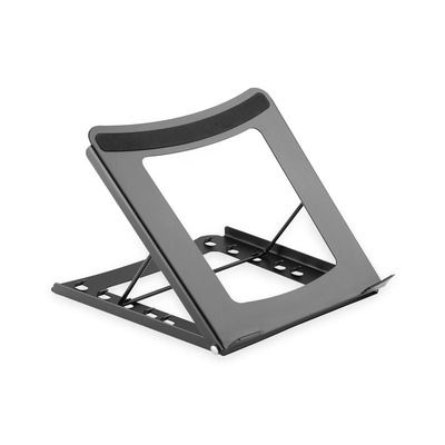 Підставка для ноутбука DIGITUS Mobile laptop stand, до 15'', чорна