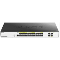 Комутатор D-Link DGS-3000-28XS 24xSFP, 4xSFP+, L2