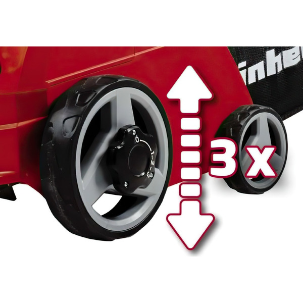 Скарификатор Einhell 3420640