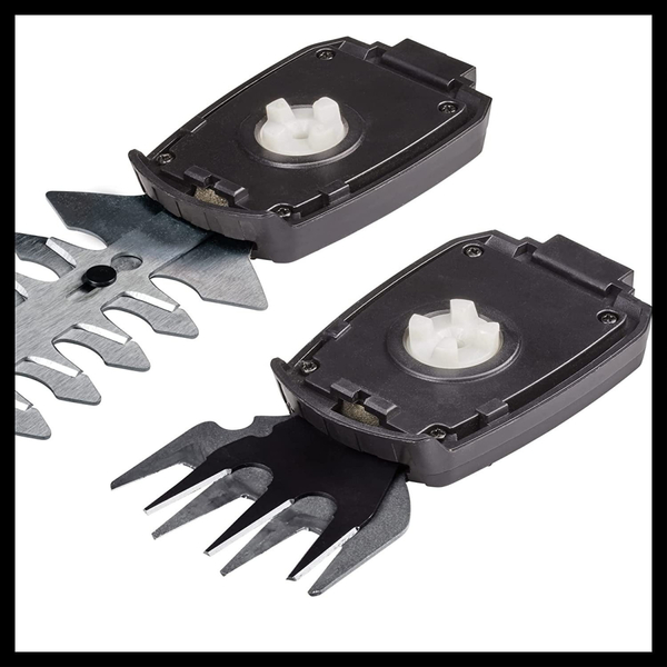 Ножиці для трави акумуляторні Einhell GC-CG 3,6/70 Li WT, 3.6В 2 Аг (3410365)