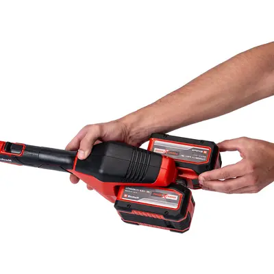 Тример акумуляторний Einhell GE-CT 36/30 Li E - Solo PXC 36В 30см 9000об/хв 3.1кг (без АКБ та ЗП)