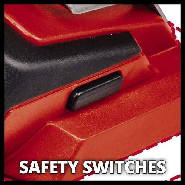 Секатор Einhell GE-LS 18 Li-Solo (3408300)