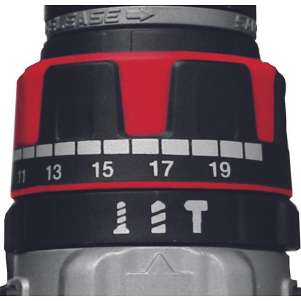 Шуруповерт-дриль ударний акумуляторний Einhell TP-CD 18/80 Li-i BL (без АКБ та ЗП), (4514305)