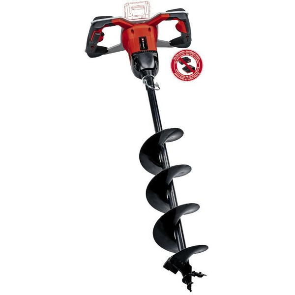 Акумуляторний бур Einhell GP-EA 18/150LI BL