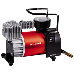 Компресор автомобільний акумуляторний Einhell CC-AC 35/10 12 V