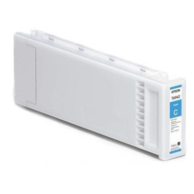 Картридж Epson SC-T3000/5000/7000 Cyan, 700мл (C13T69420N)