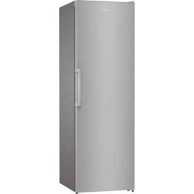 Холодильна камера Gorenje, 186x60х66, 398л, А++, електронне упр, зона св-ті, сірий