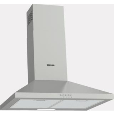 Витяжка Gorenje купольна, 60см, 450м3ч, нерж