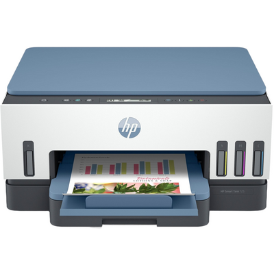 БФП струменевий HP Smart Tank 725 з Wi-Fi (28B51A)