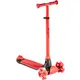 Самокат YVolution Glider Kiwi червоний (Y101258)