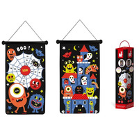 Гра Janod Магнітний дартс Монстри