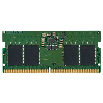 Оперативна пам'ять Kingston SODIMM DDR5-5600 1Rx16 8192MB PC5-44800 ValueRAM (KVR56S46BS6-8)