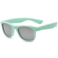 Дитячі сонцезахисні окуляри Koolsun KS-WABA001 світло-бірюзові 1+ (KS-WABA001)