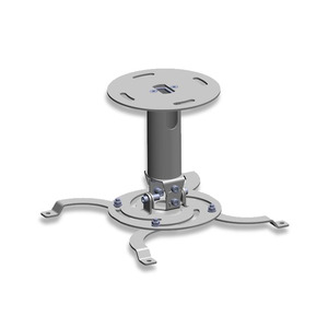 Кріплення проєктора KSL CMPR-2 20 кг, 20 см, біле