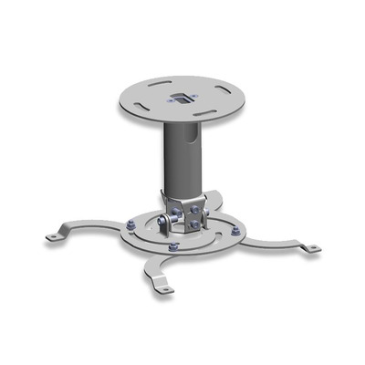 Кріплення проєктора KSL CMPR-2 20 кг, 20 см, біле