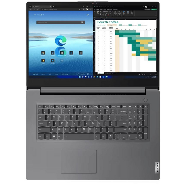 Ноутбук Lenovo V17-G4 (83A2001YRA)
