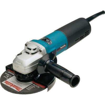 Шліфмашина кутова Makita 9565CVR 125мм 1400Вт 2800-12000об·хв 2.4кг