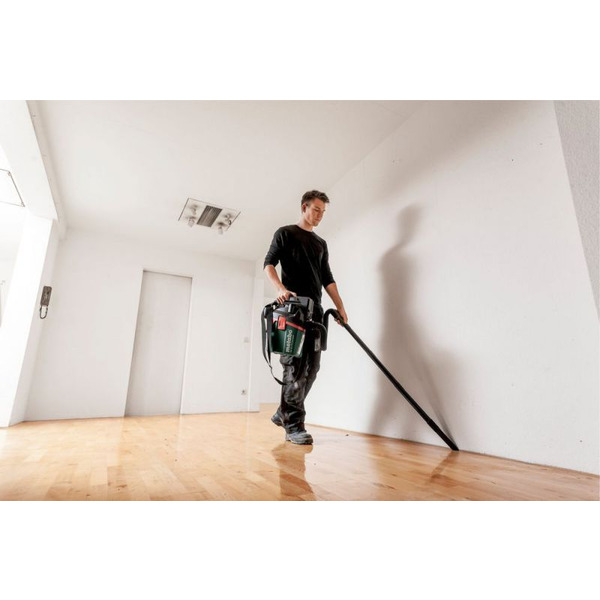 Будівельний пилосос Metabo AS 18 HEPA PC Compact (602029850)