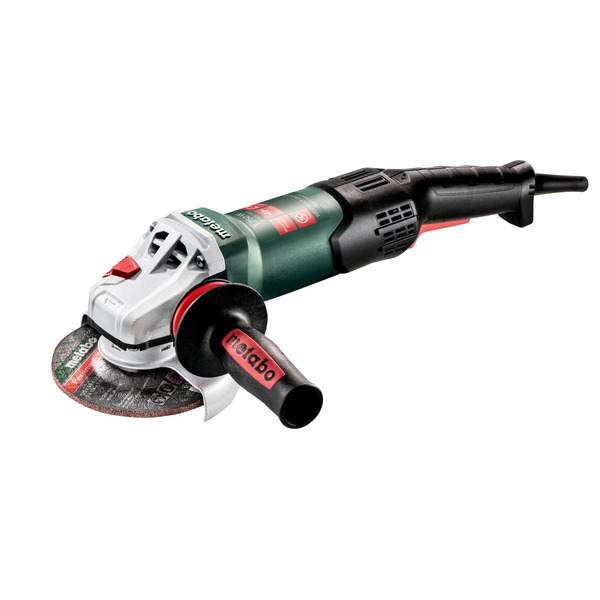 Шлифовальная машина угловая Metabo WEV 17-125 Quick RT 125мм 1700Вт 2800-11000об/мин 2.5кг