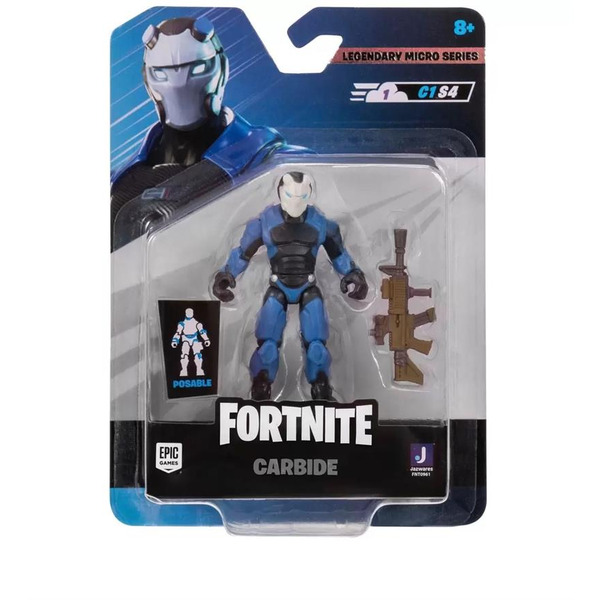 Іграшка Fortnite Micro Legendary Series Carbide FNT0961