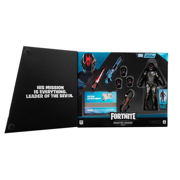 Іграшка Fortnite Master Series Figure The Foundation (Dark) FNT1325