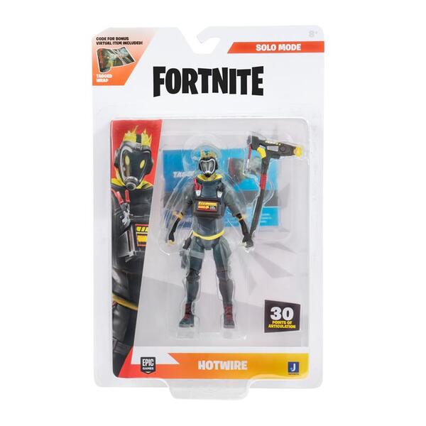 Іграшка Fortnite Solo Mode Hotwire FNT1355