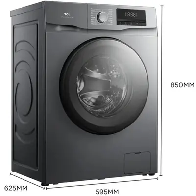 Пральна машина повногабаритна TCL FF1014SA1UA
